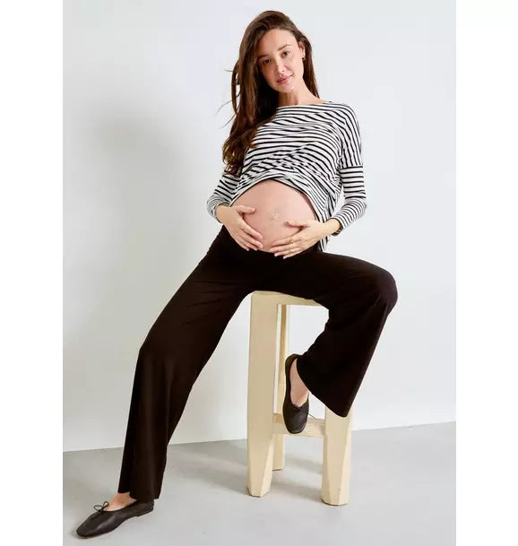 The Ultimate Before, During & After Perfect Pant