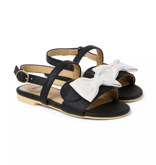 Disney Minnie Mouse Bow Sandal