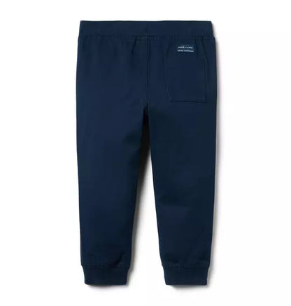 The Classic Twill Jogger