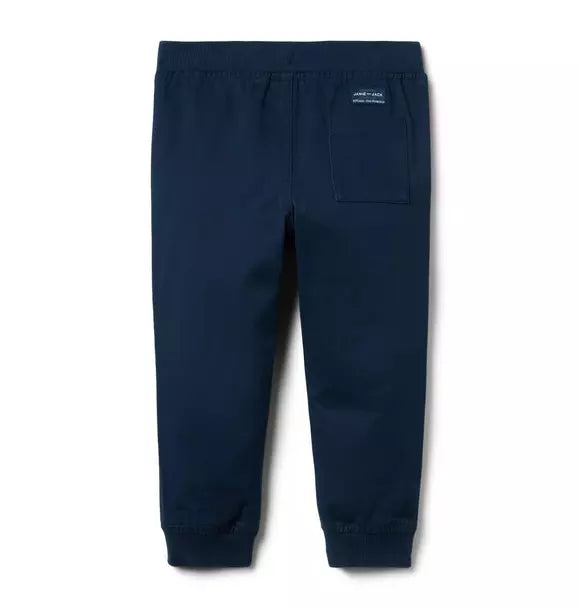 The Classic Twill Jogger