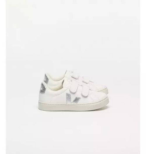 Veja Toddler Metallic Esplar Sneaker