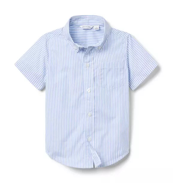 The Poplin Shirt