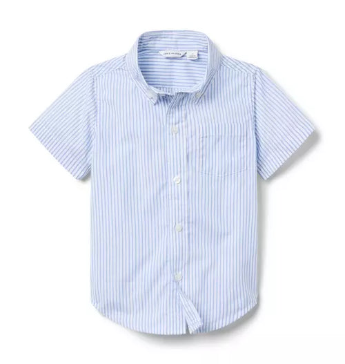 The Poplin Shirt