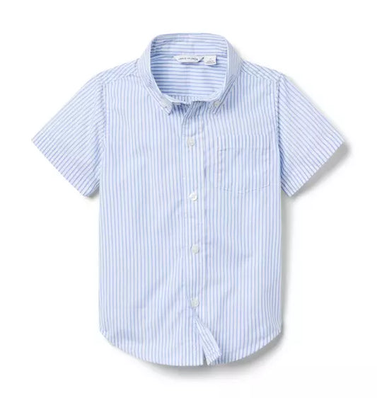 The Poplin Shirt
