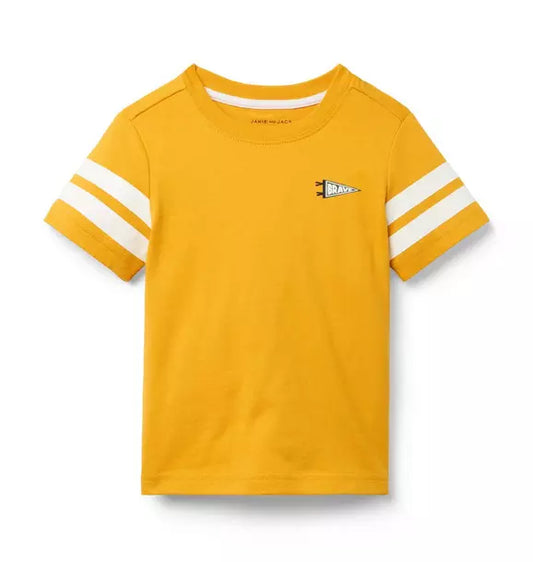 Pennant Flag Tee
