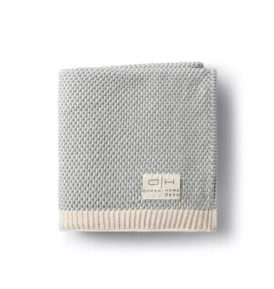 Brunello Lake Baby Blanket