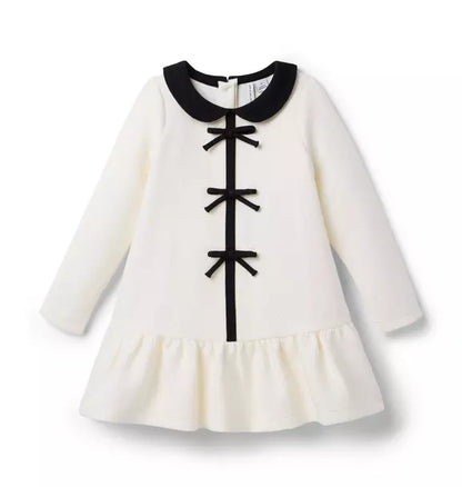 The Quilted Dropwaist Dress