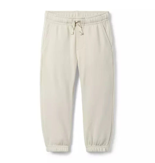 The French Terry Jogger