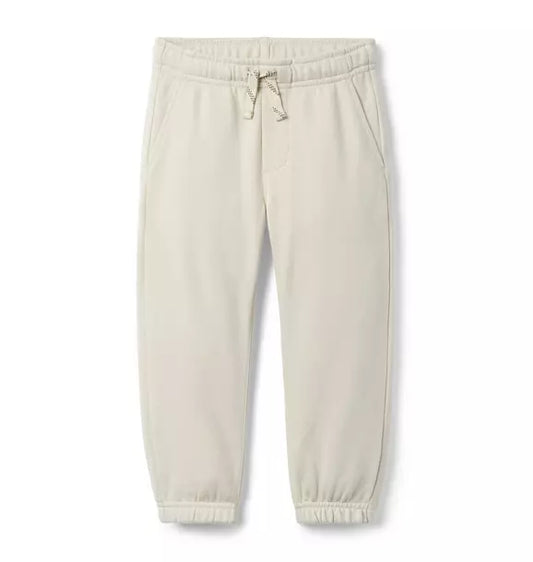 The French Terry Jogger