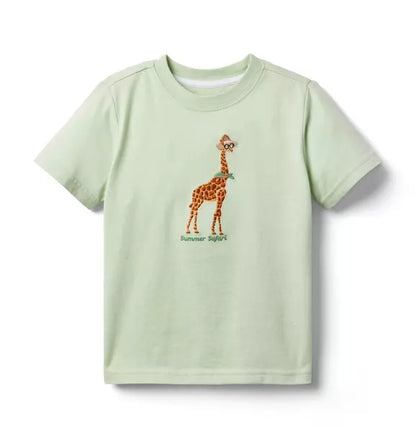 Giraffe Tee
