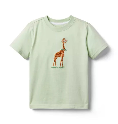 Giraffe Tee