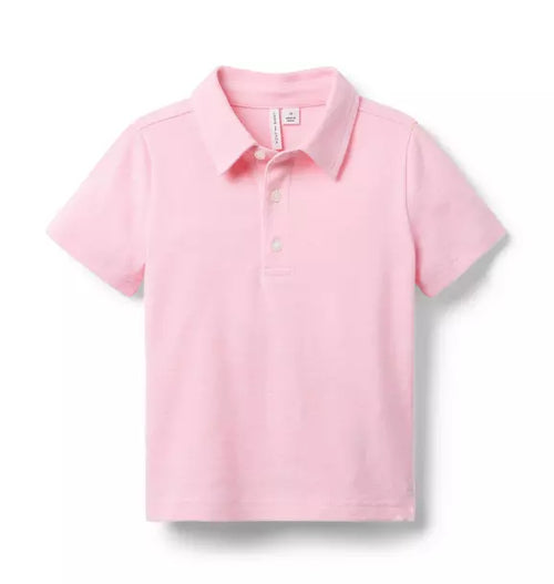 The Classic Pique Polo