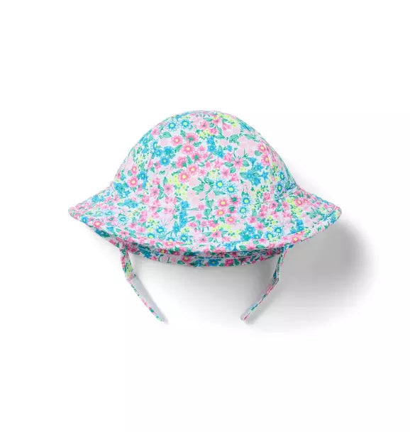 Baby Ditsy Floral Bucket Hat