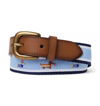 Americana Dog Belt