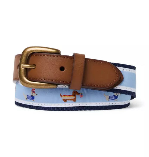 Americana Dog Belt