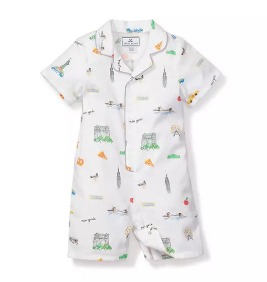 New York! New York! Classic Romper