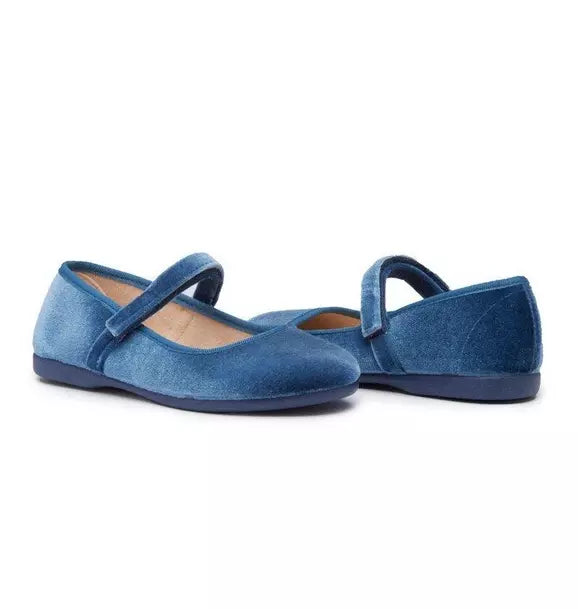 Cassie Blue Mary Jane