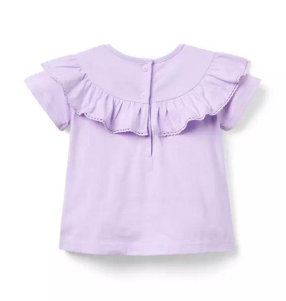 Ruffle Top