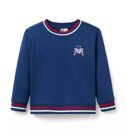 STAR WARS R2-D2 French Terry Sweatshirt