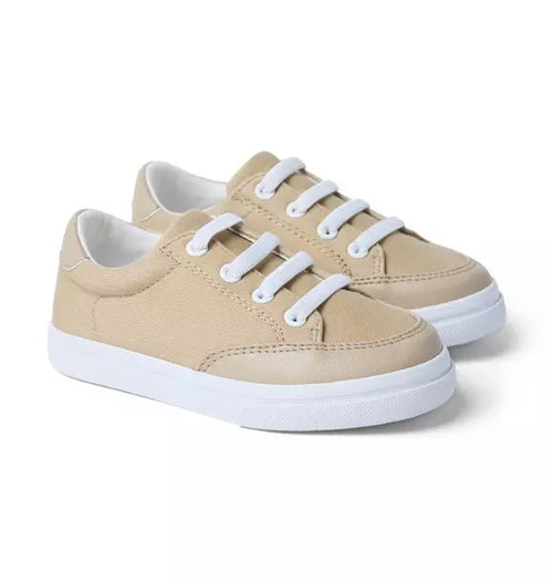 The Classic Canvas Sneaker