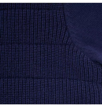 Baby Quilted Sweater Jacket