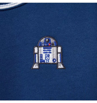 STAR WARS R2-D2 French Terry Sweatshirt