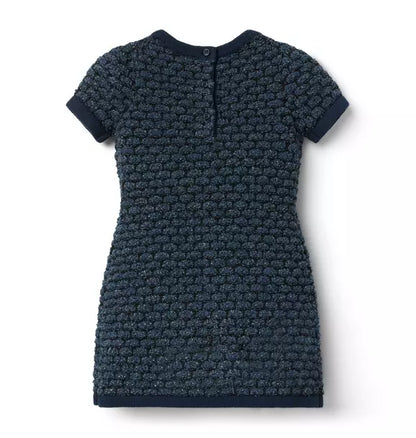 The Classic Tweed Dress