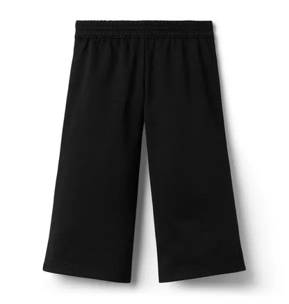 Wide Leg Ponte Pant