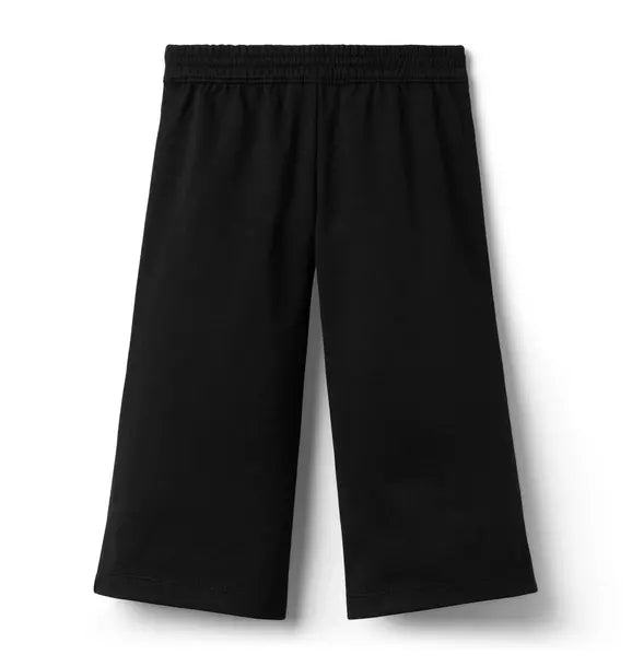 Wide Leg Ponte Pant