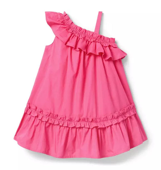 Serena Williams x Janie and Jack Ruffle Rally Dress