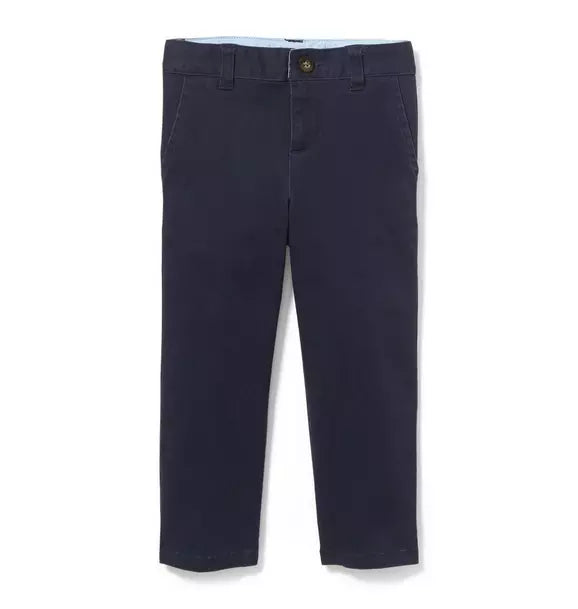 The Twill Pant
