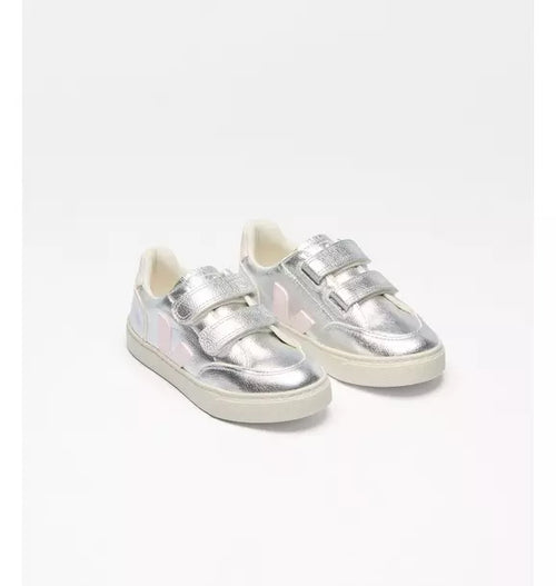Veja Kid Metallic V-12 Sneaker