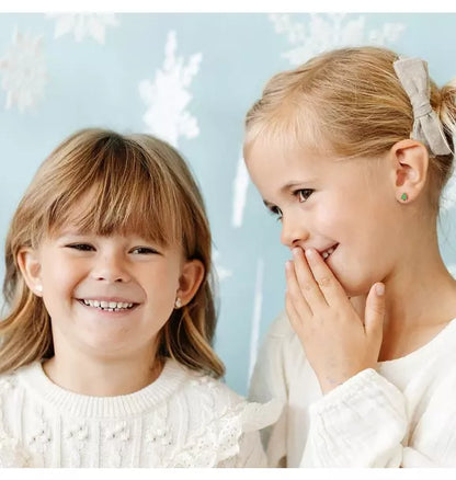 Christmas Tree Stud Earrings