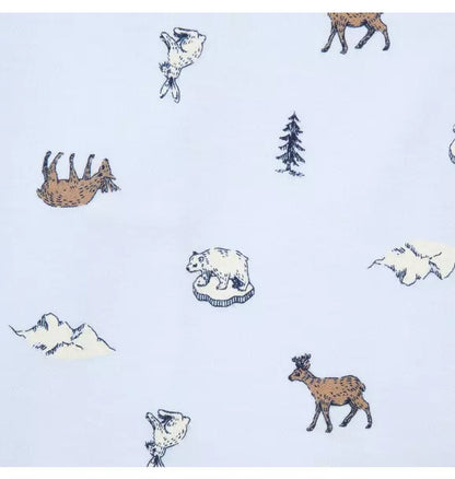 Baby Woodland Friends Matching Set