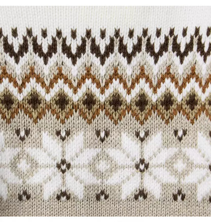 Fair Isle Sweater