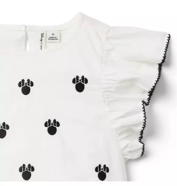 Disney Minnie Mouse Icon Top