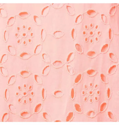 Serena Williams x Janie and Jack Women’s Peach Point Matching Dress