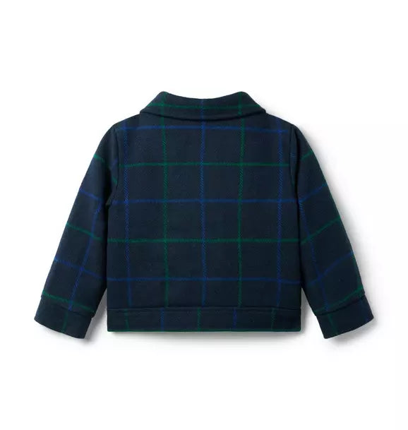 The Tartan Flannel Jacket