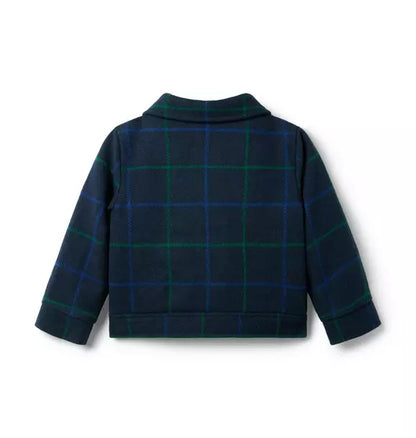 The Tartan Flannel Jacket