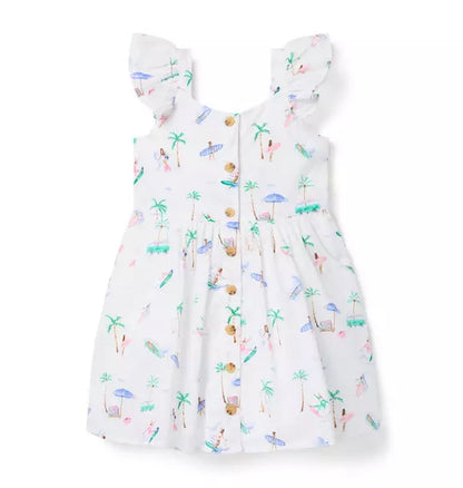 The Coastal Cool Dress