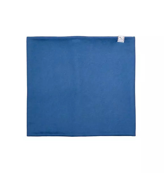 Mountain Blue Fleece Lined Neck Warmer