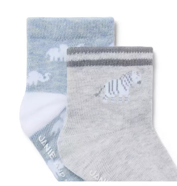Baby Animal Friends Sock Set