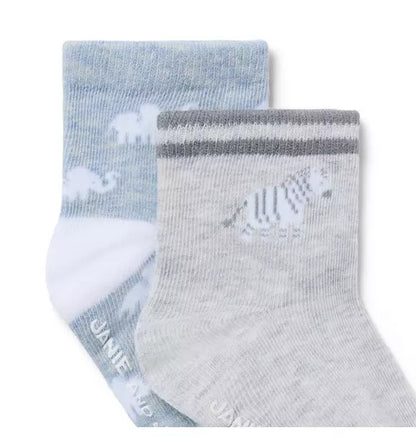 Baby Animal Friends Sock Set