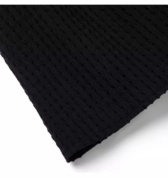 Seersucker Crossback Dress