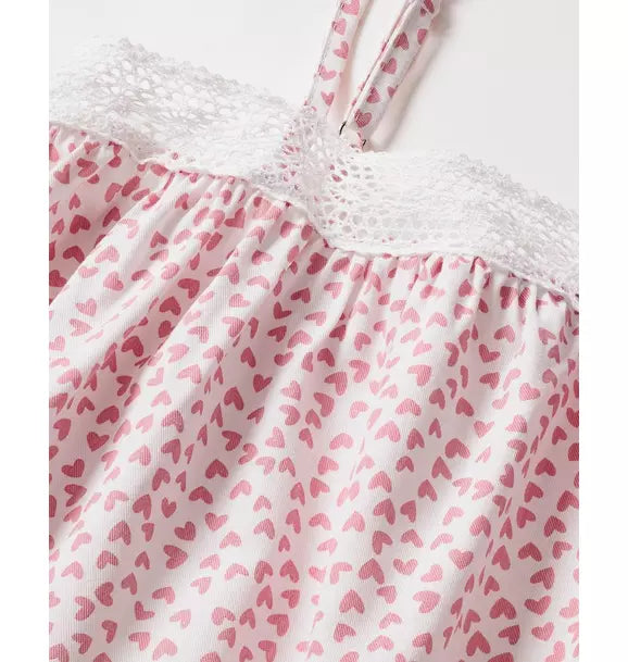 Girls Lily Nightgown in Sweethearts