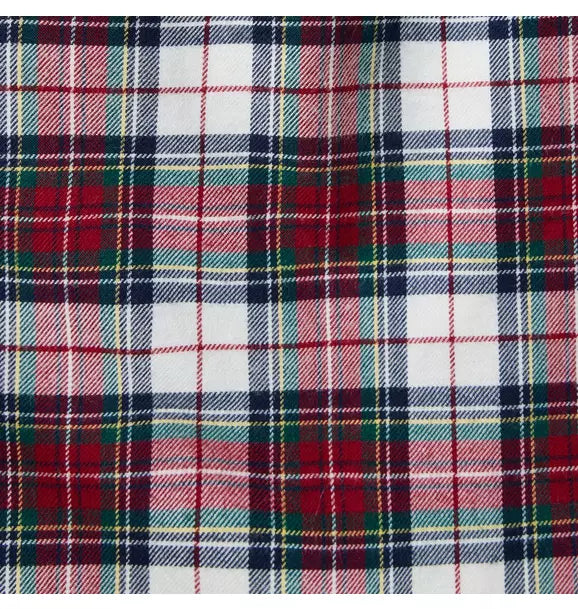 Tartan Flannel Shirt