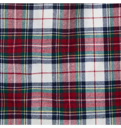 Tartan Flannel Shirt