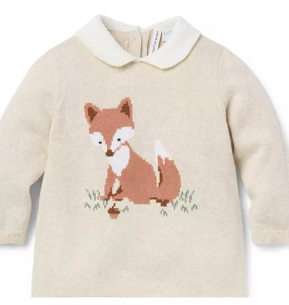 Baby Fox One-Piece