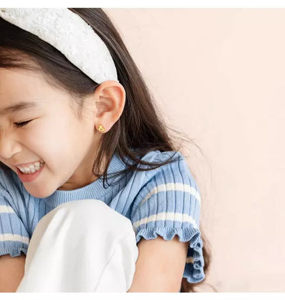 Ducky Study Earrings