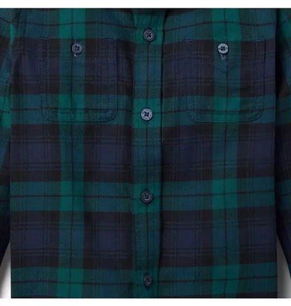 Tartan Flannel Shirt